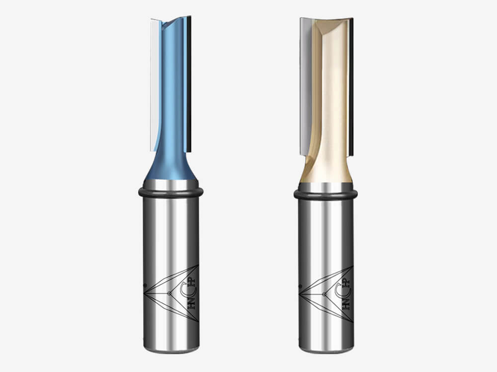 Woodworking Straight Router Bit: Types, Materials, and Applications