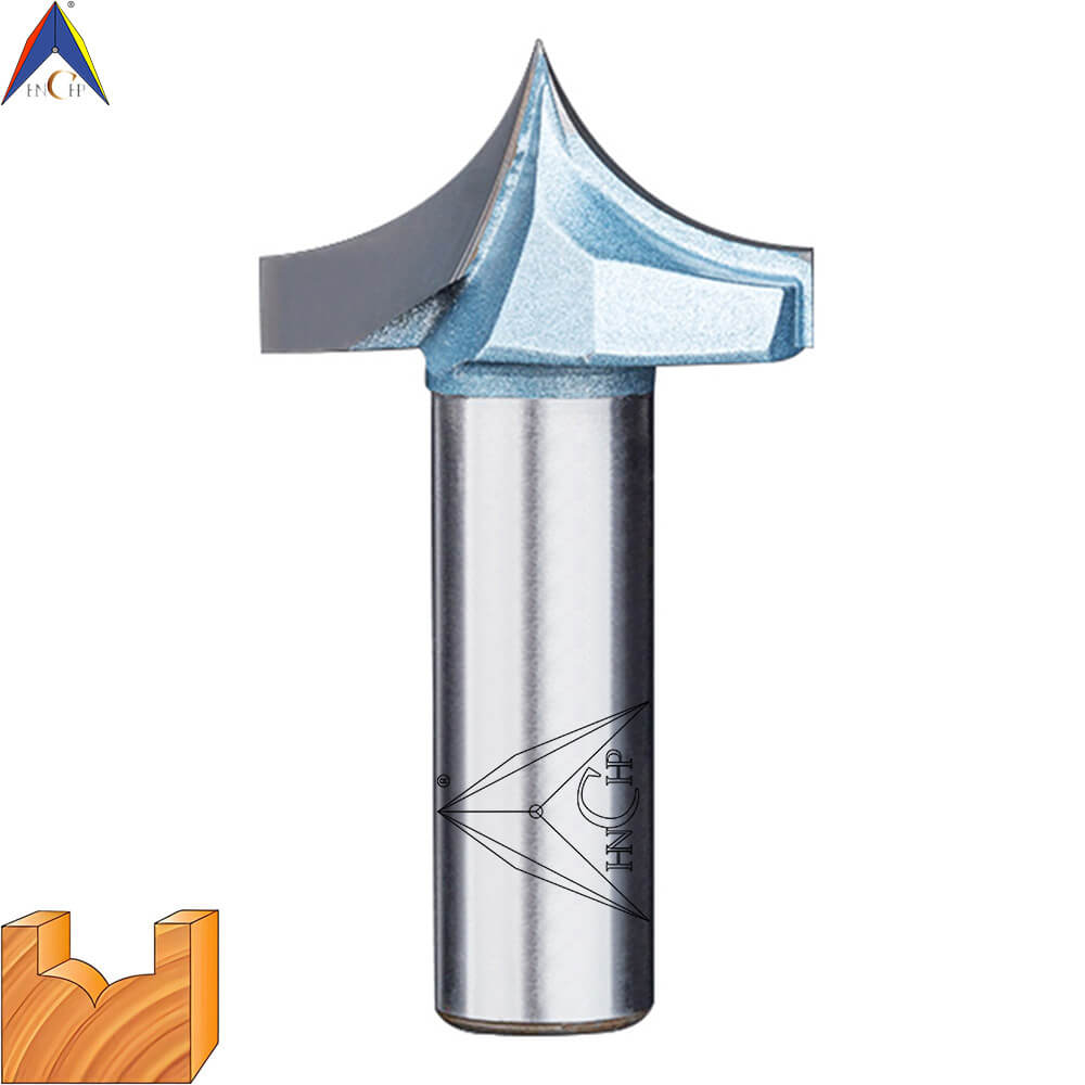 CHP0405 - Carving Router Bit (Industrial Grade)