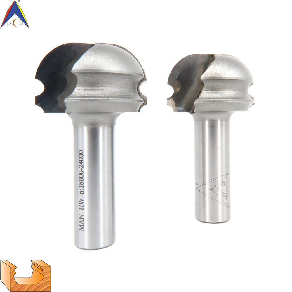 CHP0503 - Classical Core Box Router Bit