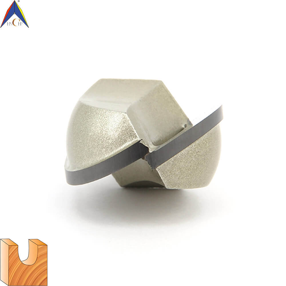 CHP0504 - Round Nose Router Bit