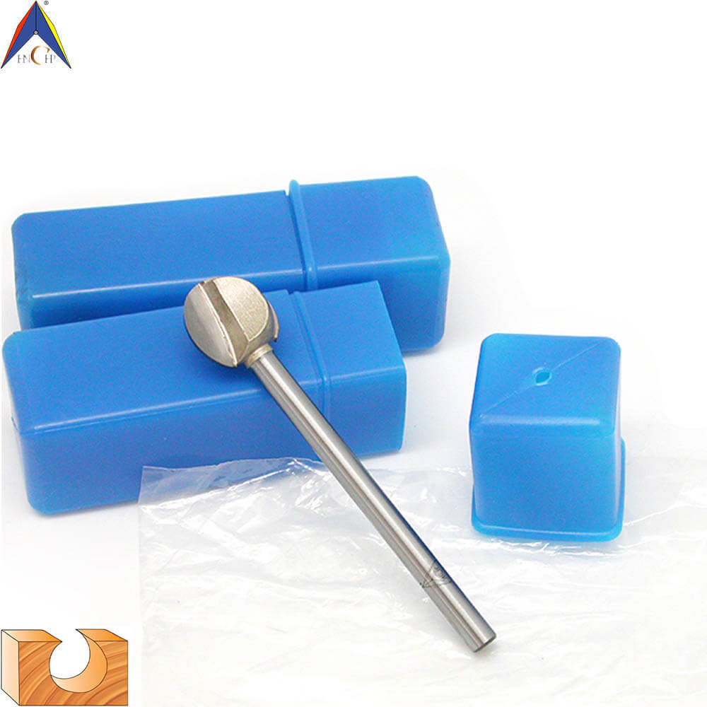 CHP0505G - Metric Round Carving Router Bit