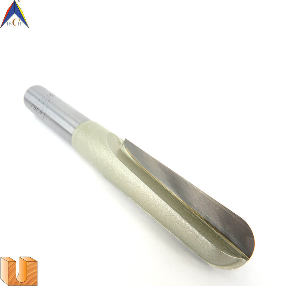 CHP0507 - Long Blade Round Nose Router Bit