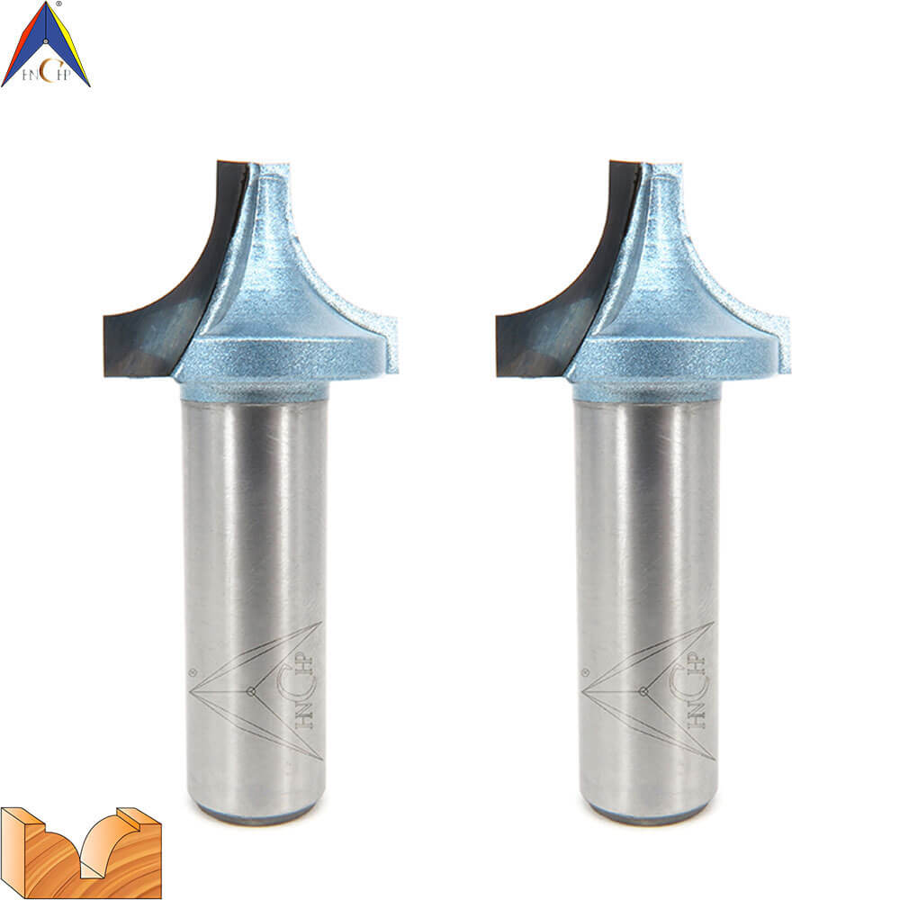 CHP0601 - Non Bearing Roundover Router Bit