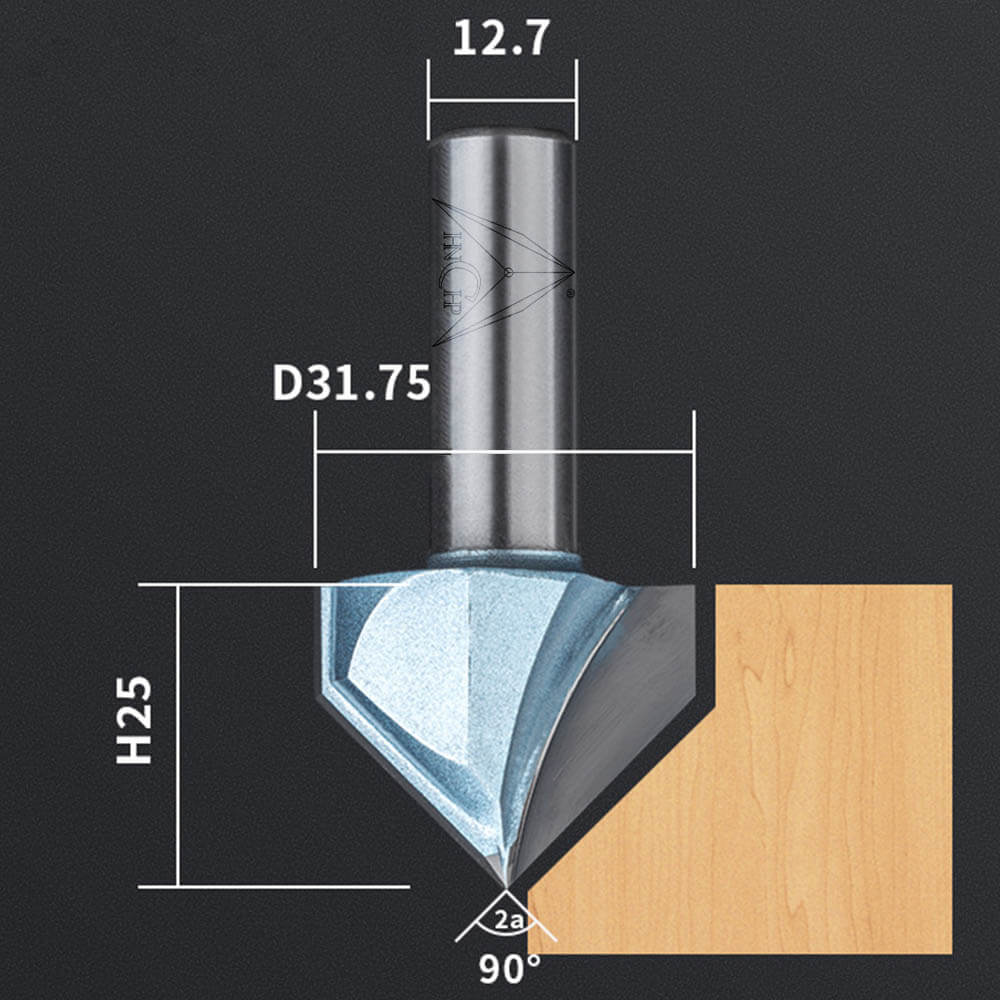 CHP0301 - 90° 