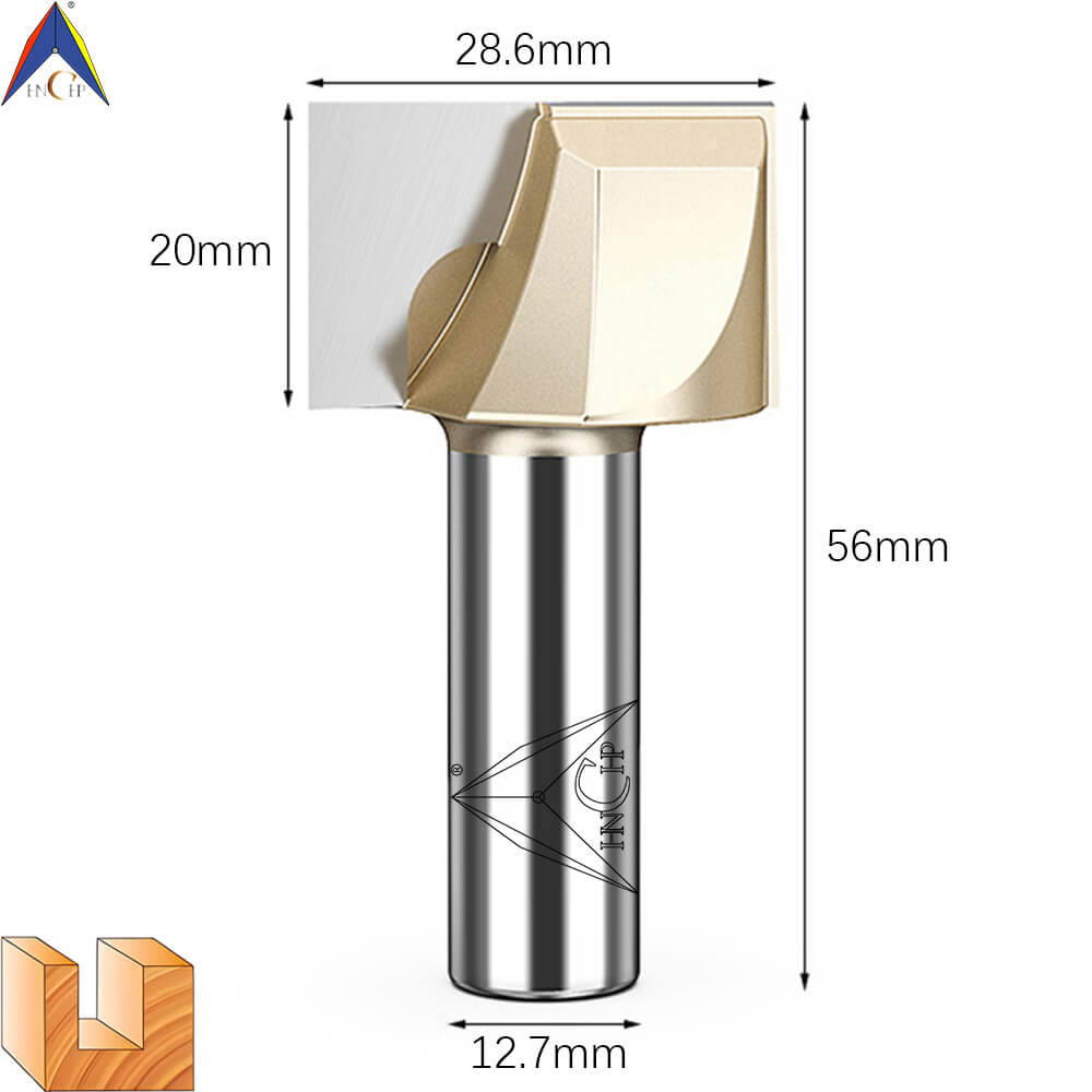 CHP0106 - Cleaning Bottom Router Bit (Professional Grade)
