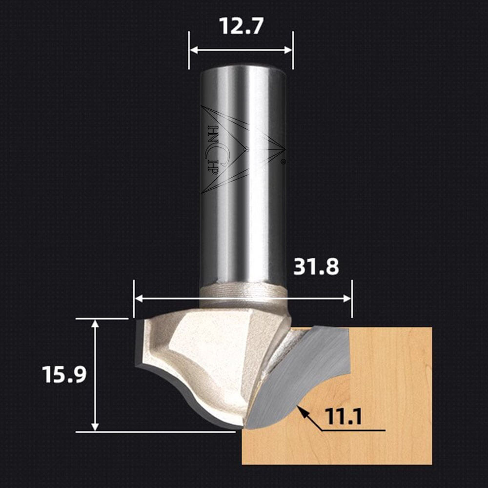 CHP0509 - Trim Router Bit (Professional Grade)