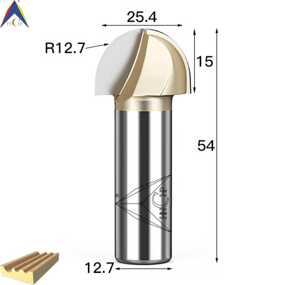 CHP0502 - Core Box Router Bit (Professional Grade)