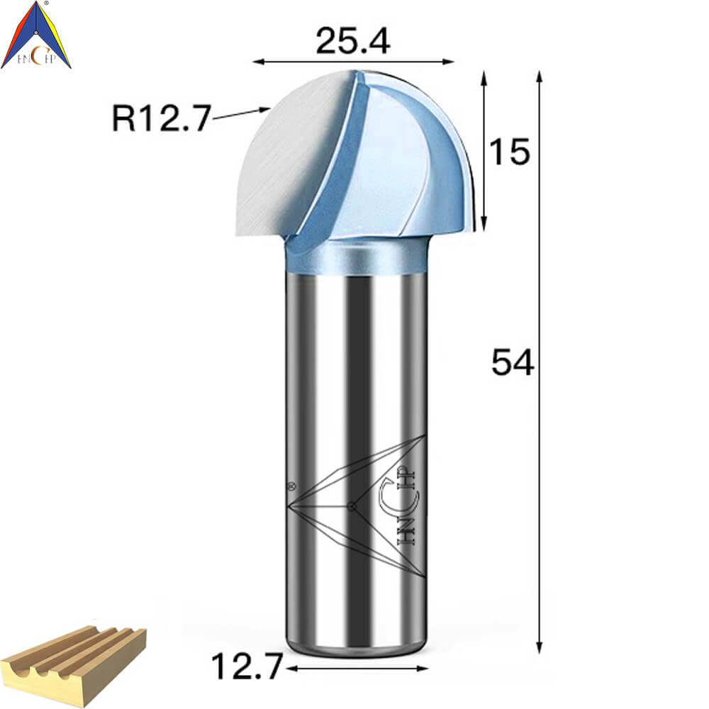 CHP0502 - Core Box Router Bit (Industrial Grade)