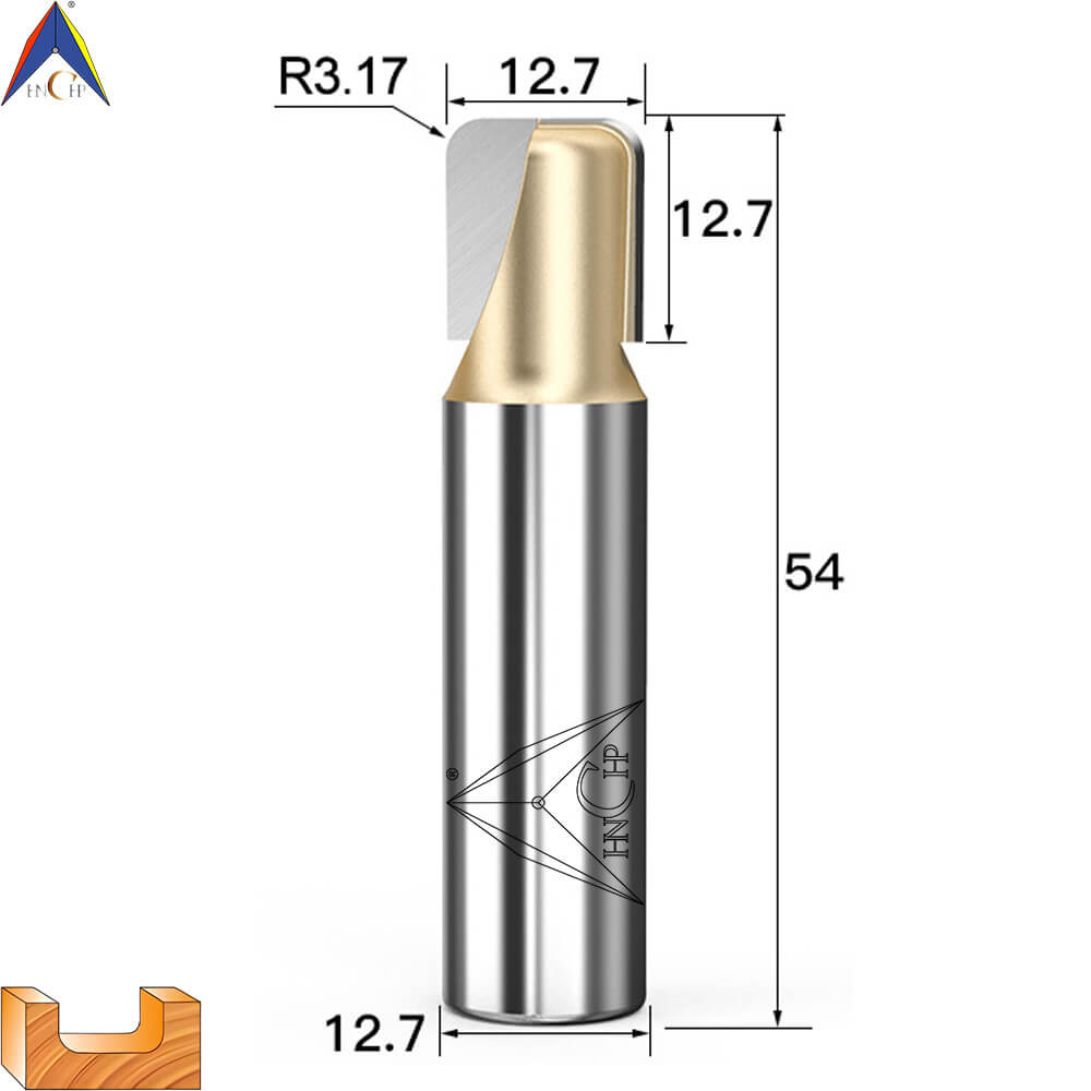 CHP0501 - Bowl & Tray Router Bit