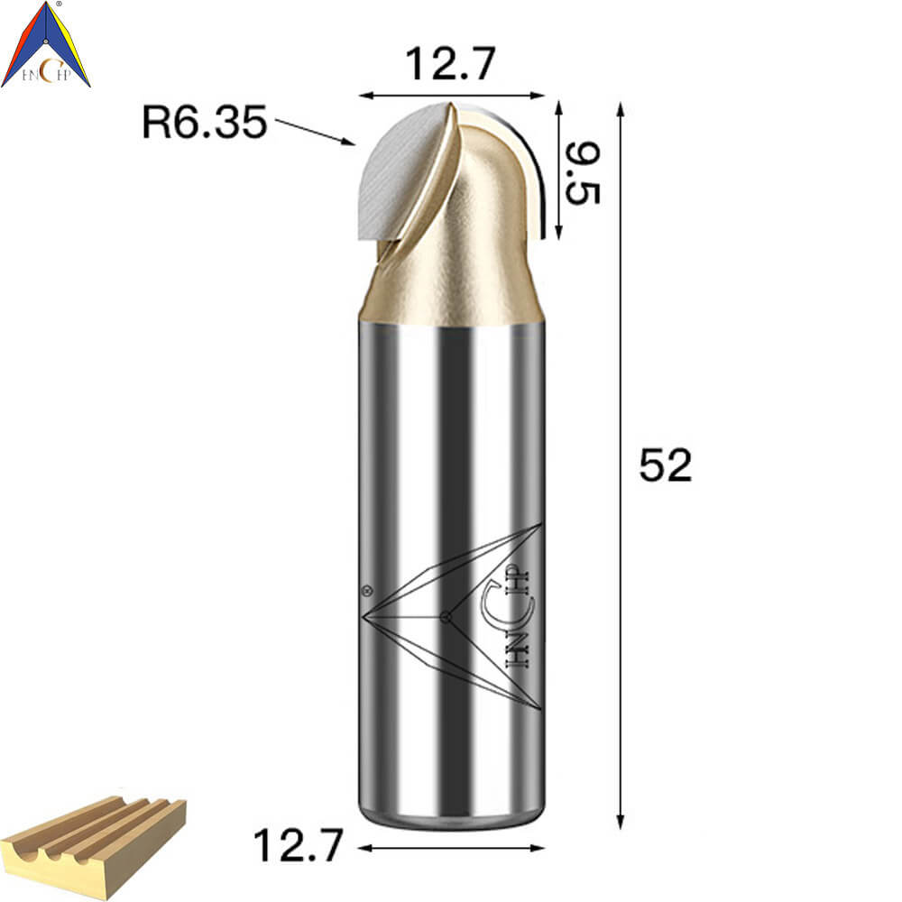 CHP0502 - Core Box Router Bit (Professional Grade)