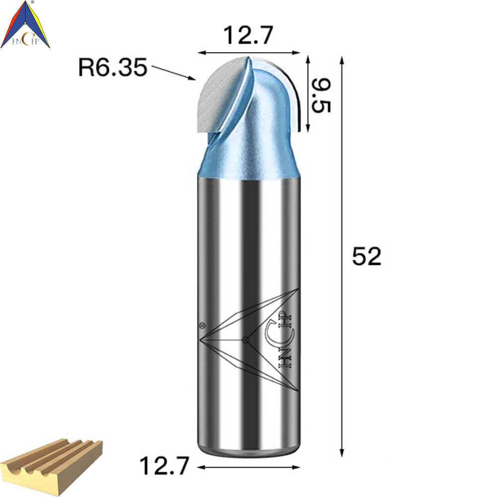 CHP0502 - Core Box Router Bit (Industrial Grade)