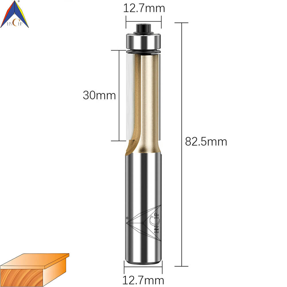 CHP0201 - Flush Trim Router Bit (Professional Grade)