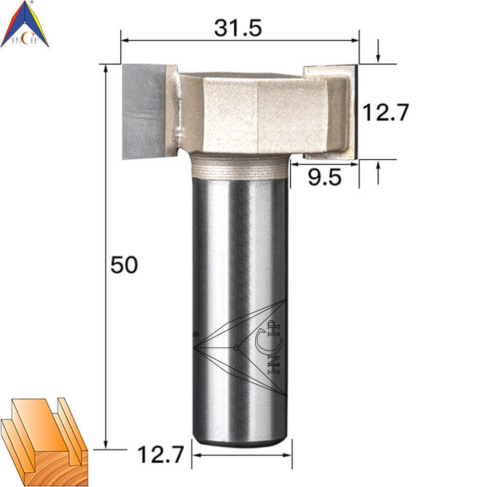 CHP1602 (2 Flutes) - 