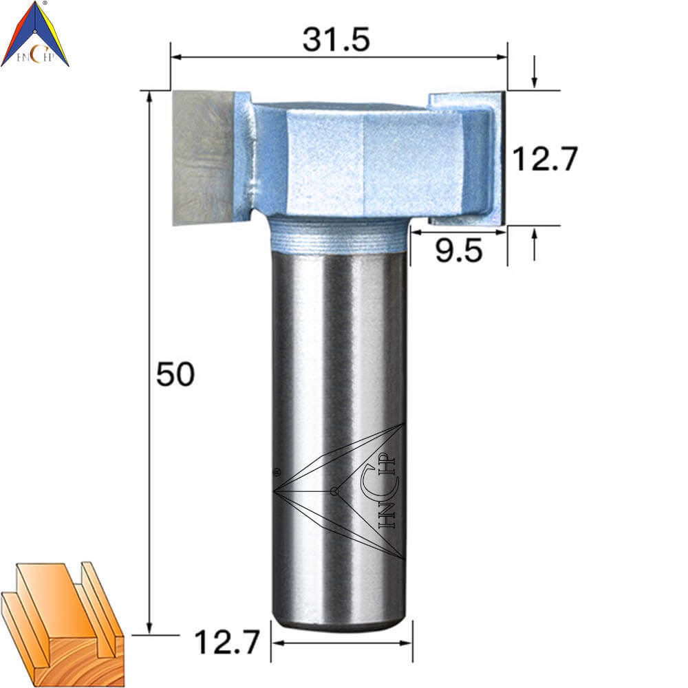 CHP1602 (2 Flutes) - 