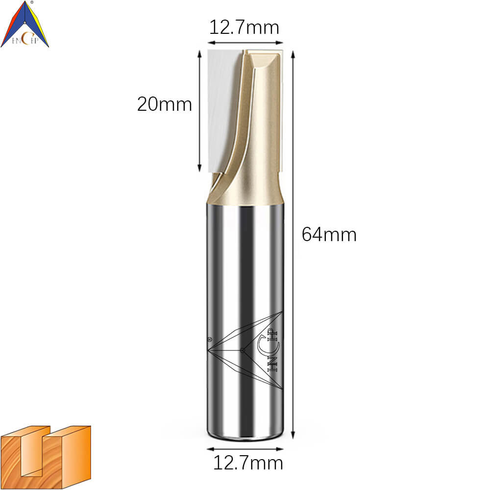 CHP0110 - Long Blade Cleaning Bottom Router Bit (Professional Grade)