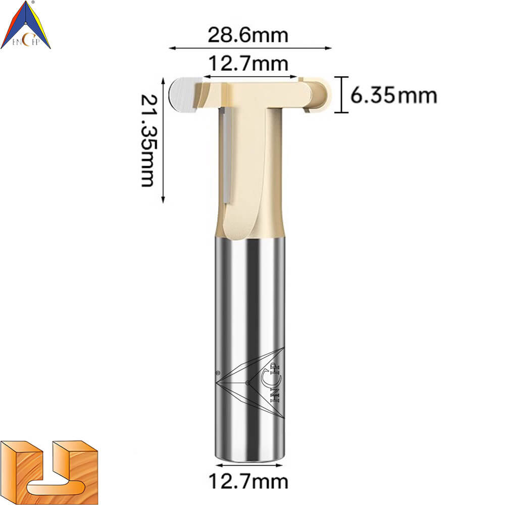 CHP1603 - Hinge Router Bit