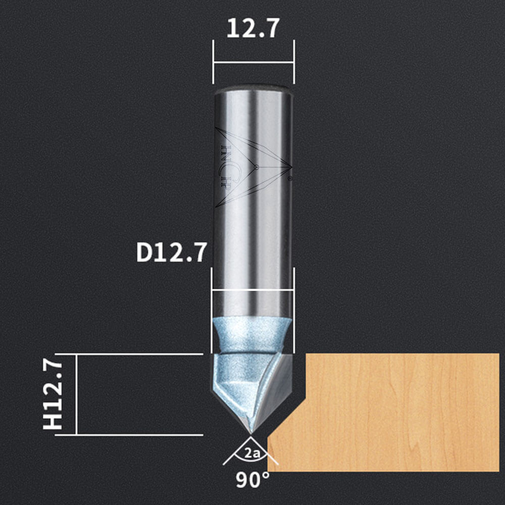 CHP0301 - 90° 
