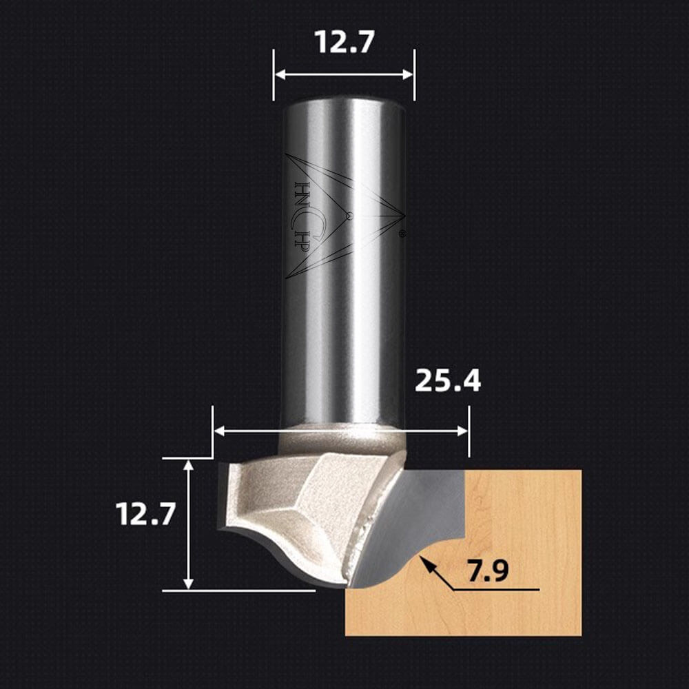 CHP0509 - Trim Router Bit (Professional Grade)