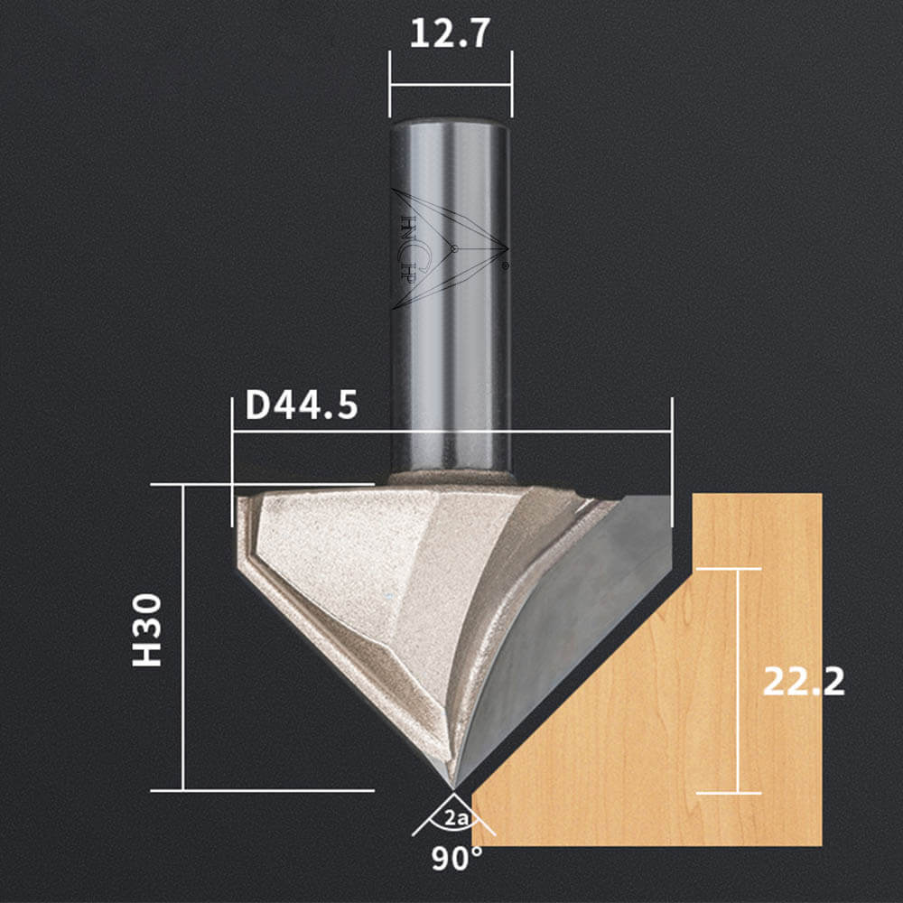 CHP0301 - 90° 