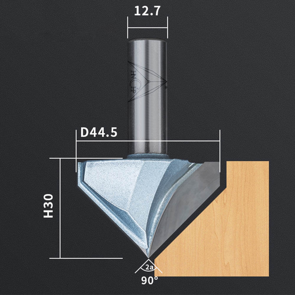 CHP0301 - 90° 