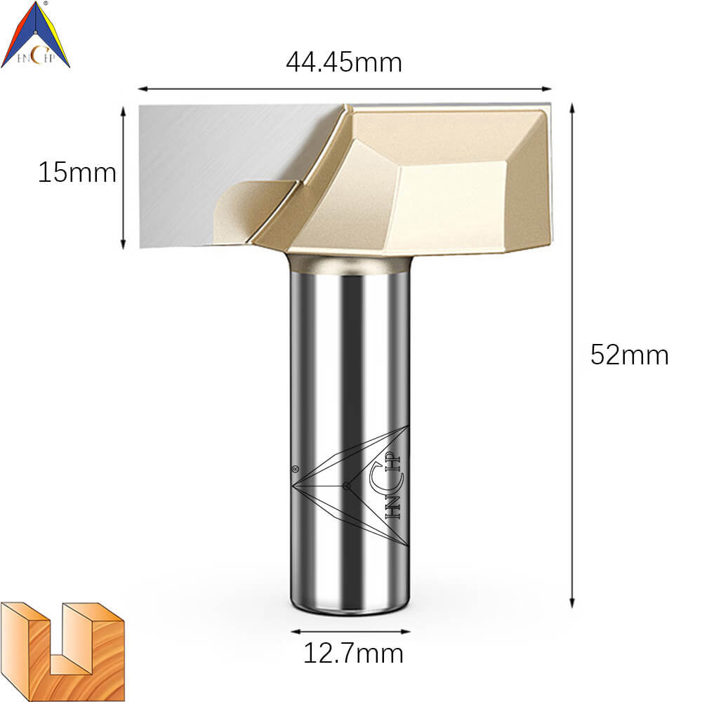 CHP0106 - Cleaning Bottom Router Bit (Professional Grade)
