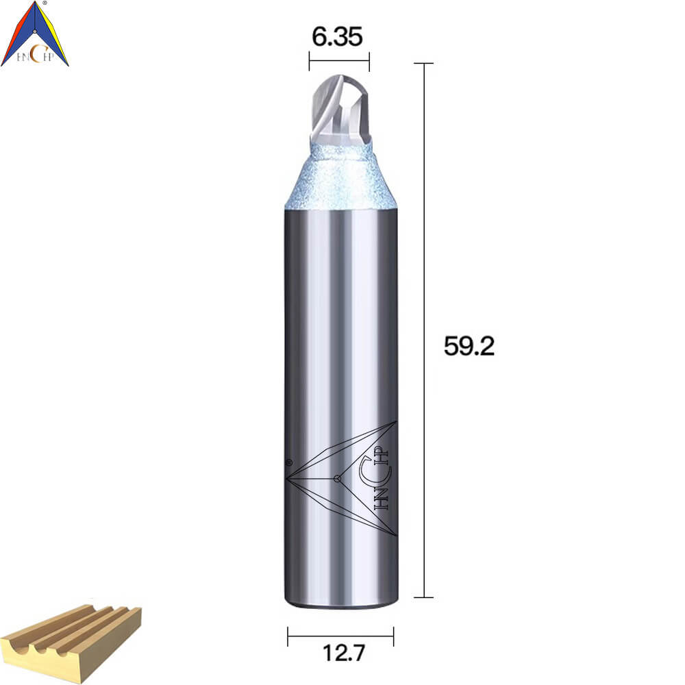 CHP0502 - T.C.T Core Box Router Bit