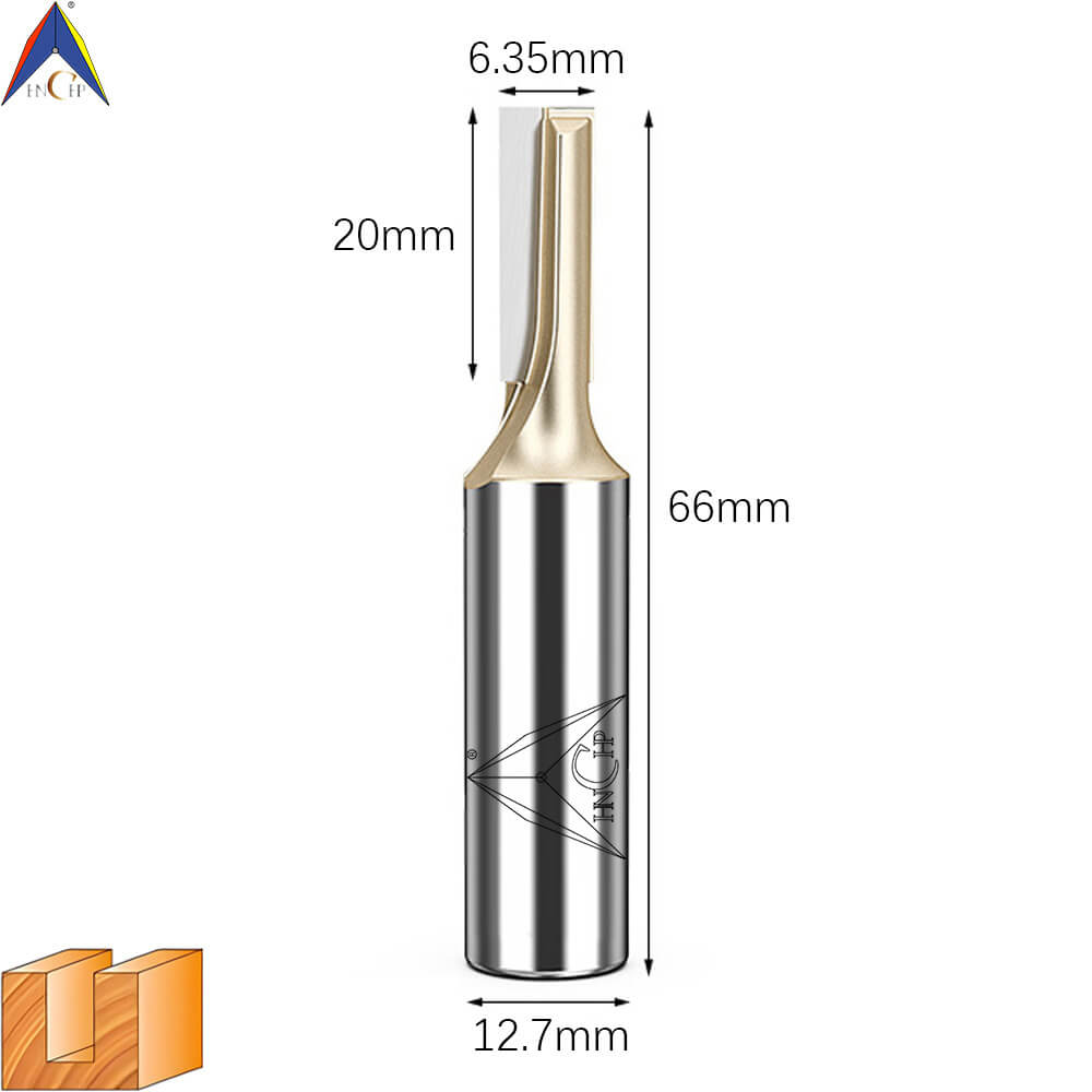 CHP0110 - Long Blade Cleaning Bottom Router Bit (Professional Grade)
