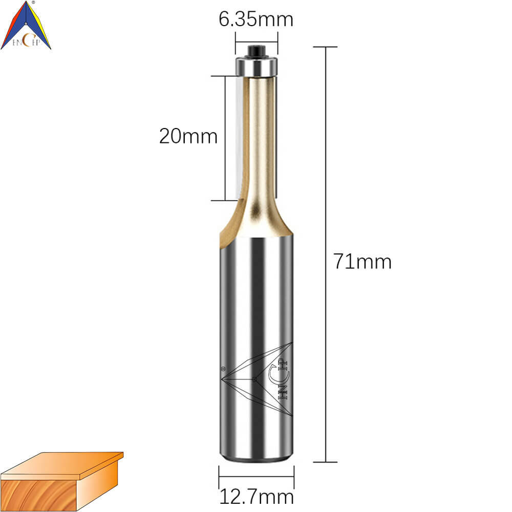 CHP0201 - Flush Trim Router Bit (Professional Grade)