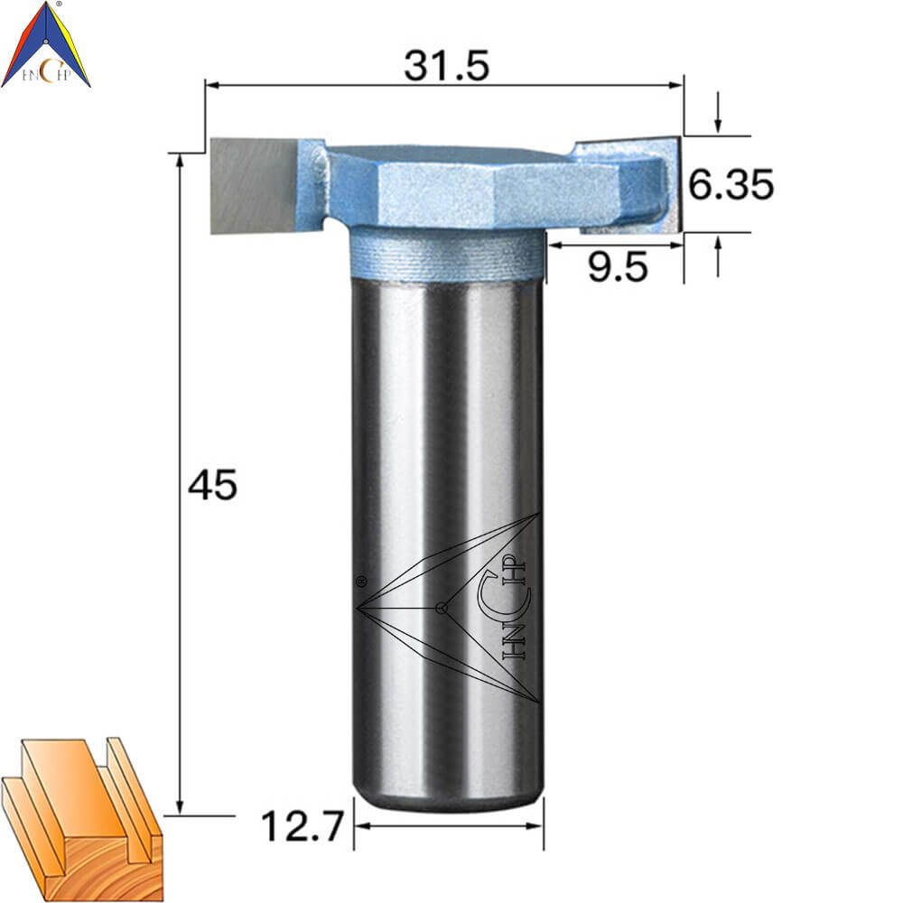 CHP1602 (2 Flutes) - 