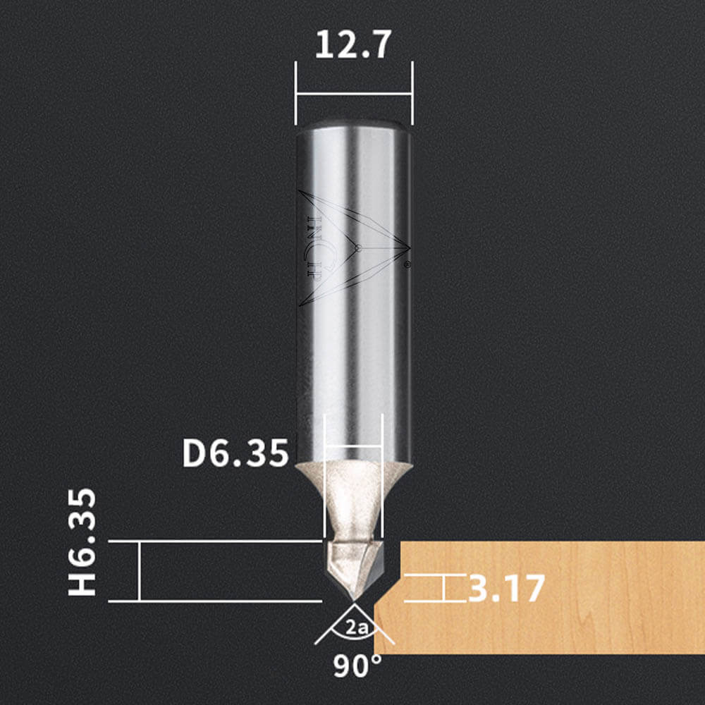 CHP0301 - 90° 