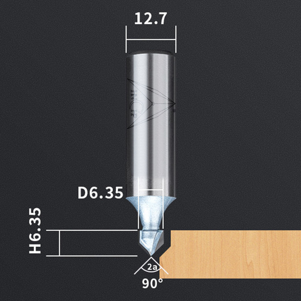 CHP0301 - 90° 