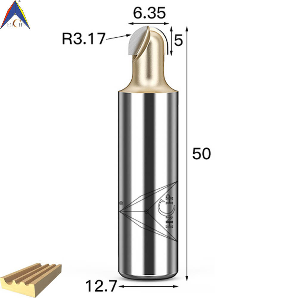 CHP0502 - Core Box Router Bit (Professional Grade)