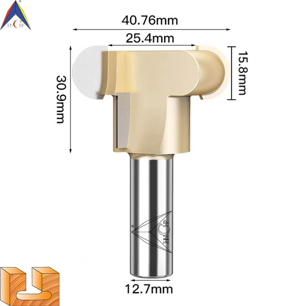 CHP1603 - Hinge Router Bit