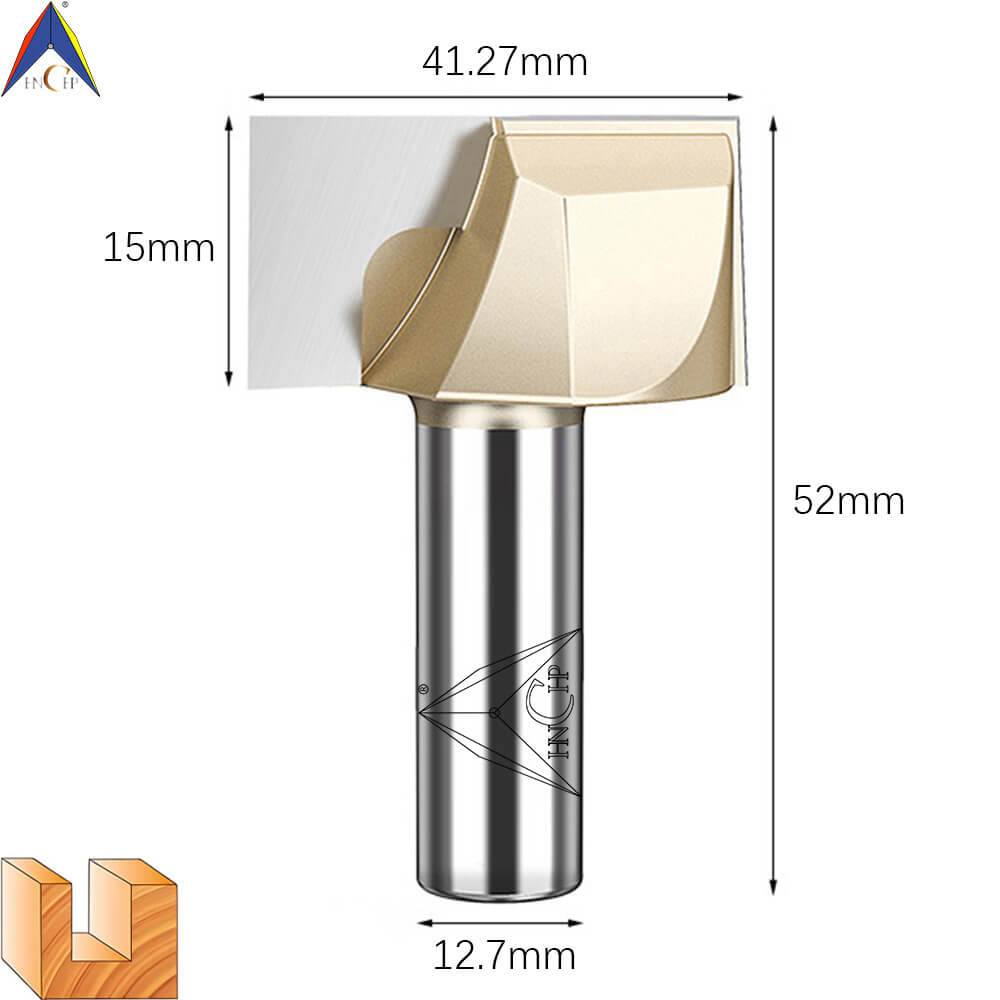 CHP0106 - Cleaning Bottom Router Bit (Professional Grade)