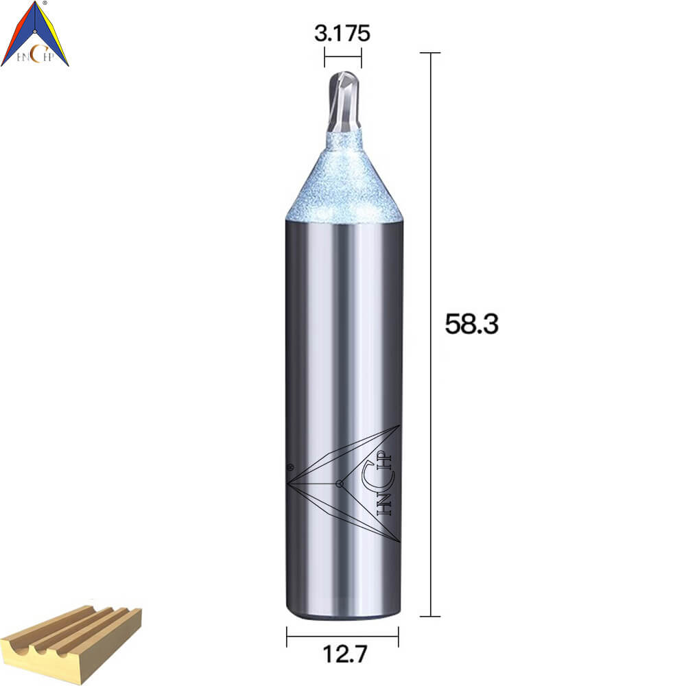CHP0502 - T.C.T Core Box Router Bit