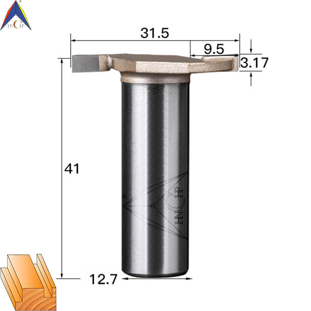 CHP1602 (2 Flutes) - 