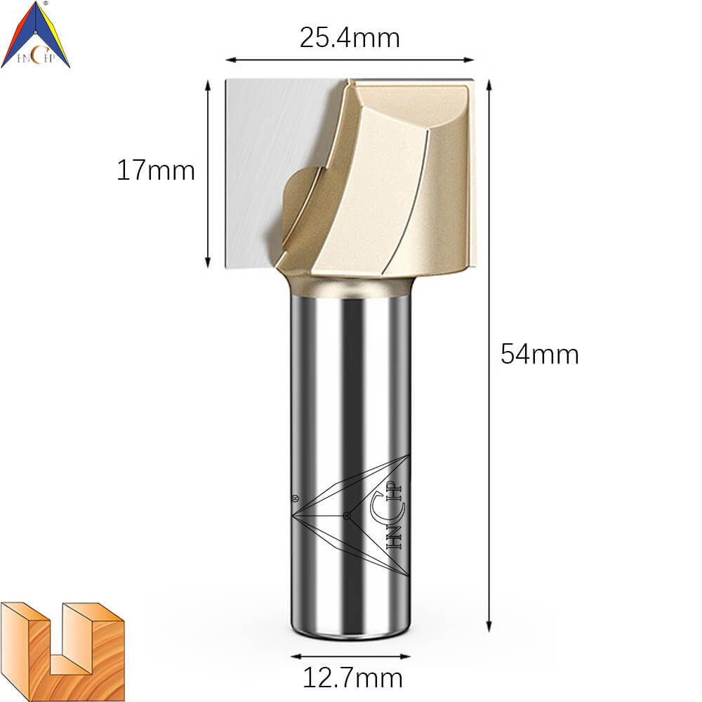 CHP0106 - Cleaning Bottom Router Bit (Professional Grade)