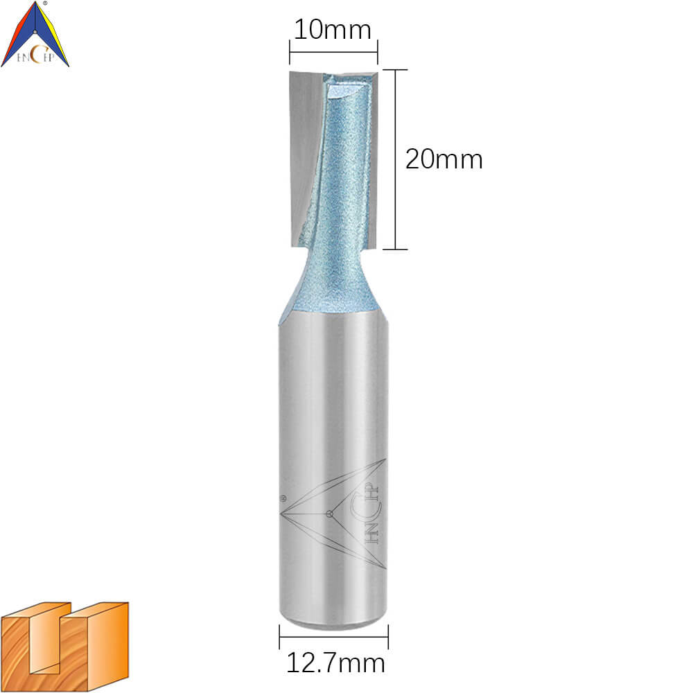CHP0110 - Long Blade Cleaning Bottom Router Bit (Industrial Grade)