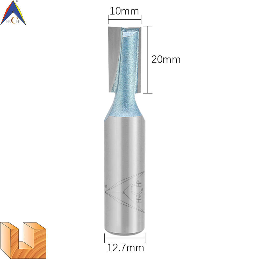 CHP0106 - Cleaning Bottom Router Bit (Industrial Grade)
