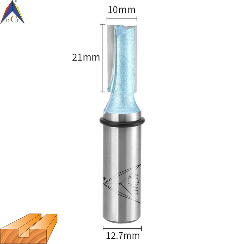 CHP0102G - Metric Straight Router Bit
