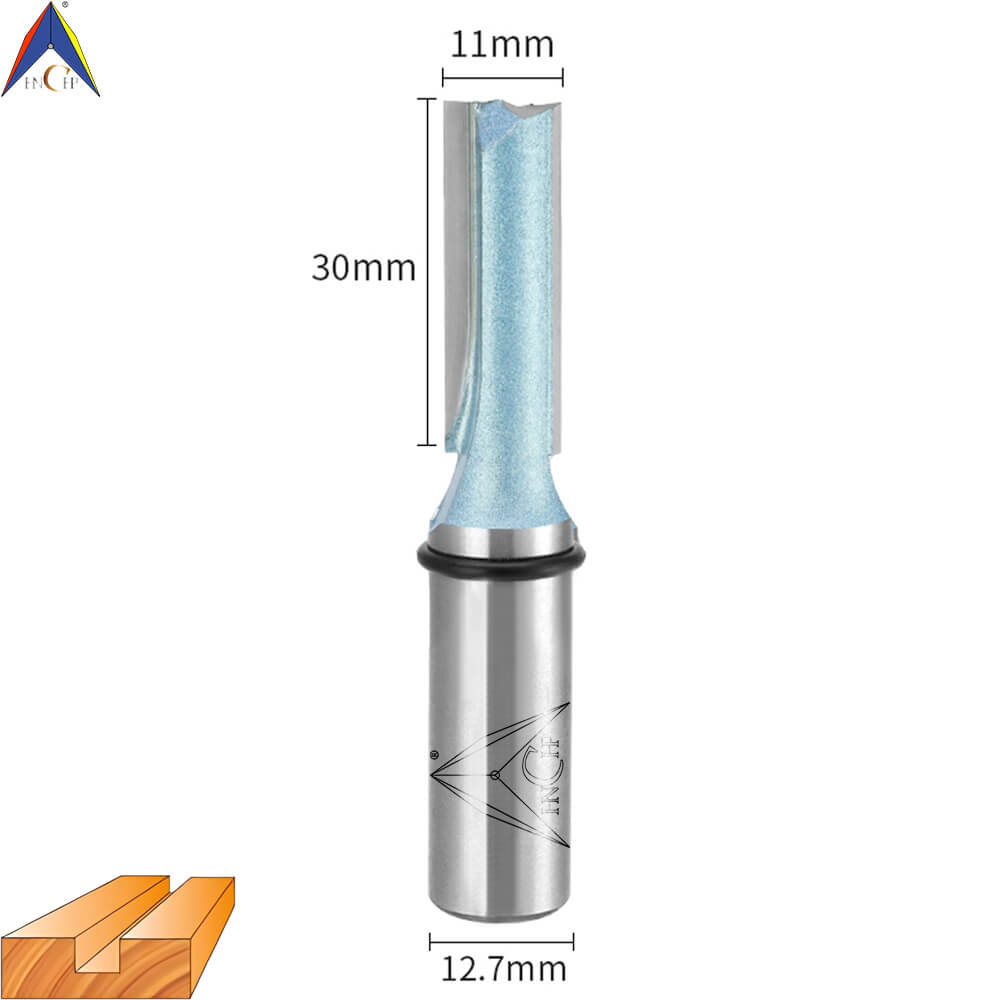 CHP0102G - Metric Straight Router Bit