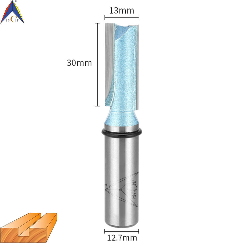 CHP0102G - Metric Straight Router Bit