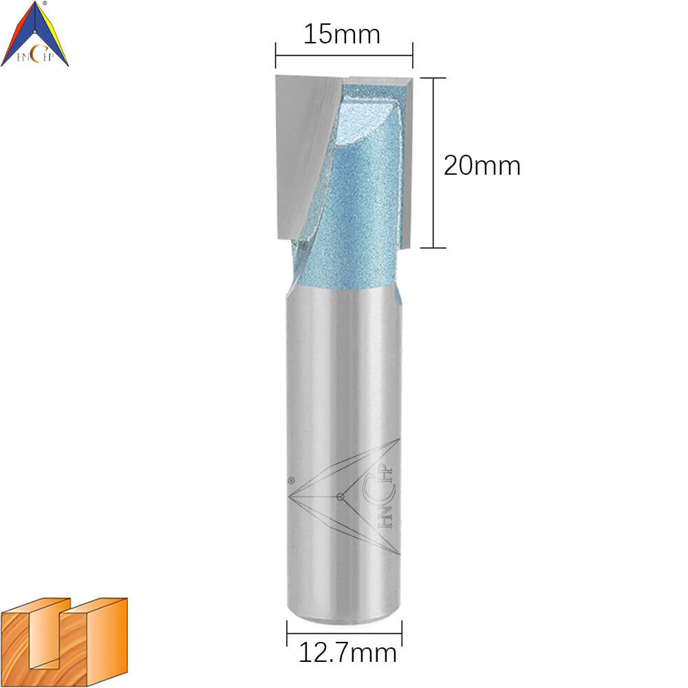 CHP0110 - Long Blade Cleaning Bottom Router Bit (Industrial Grade)