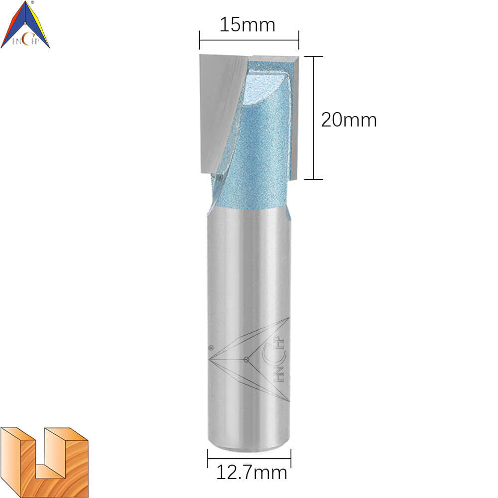 CHP0106 - Cleaning Bottom Router Bit (Industrial Grade)