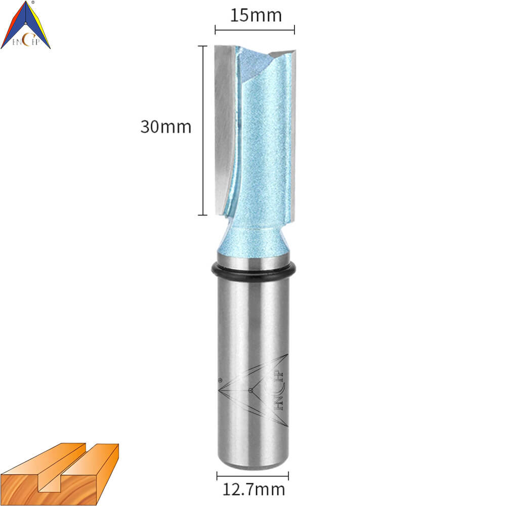 CHP0102G - Metric Straight Router Bit