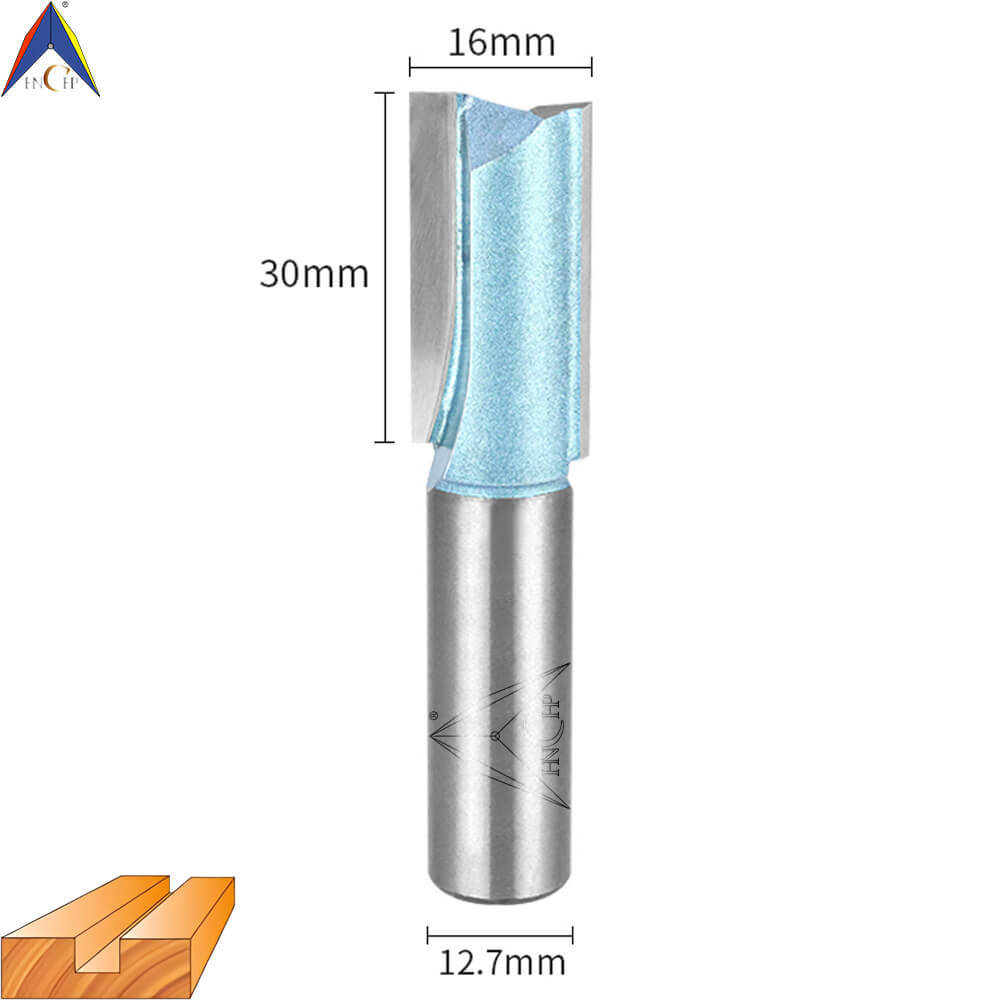 CHP0102G - Metric Straight Router Bit