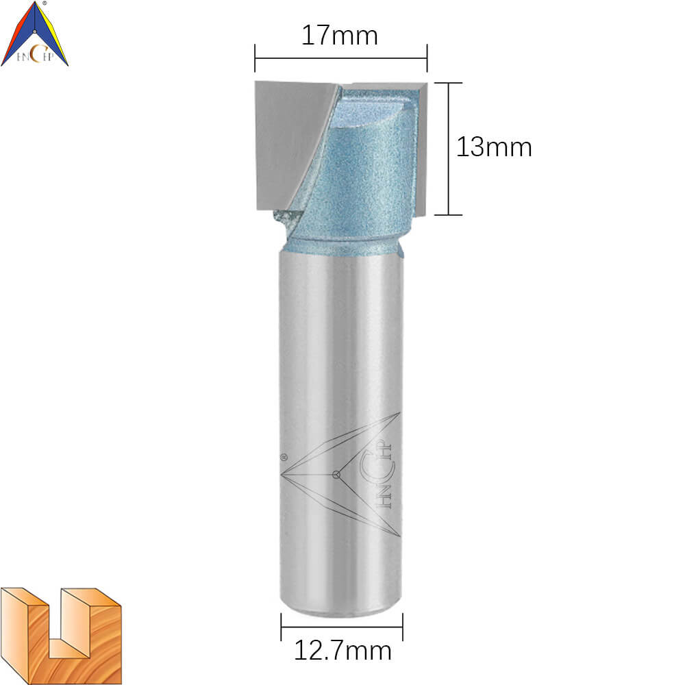 CHP0106 - Cleaning Bottom Router Bit (Industrial Grade)