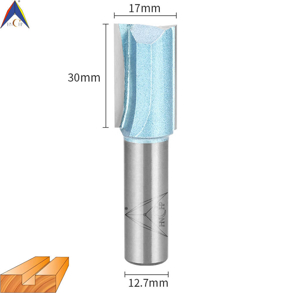 CHP0102G - Metric Straight Router Bit