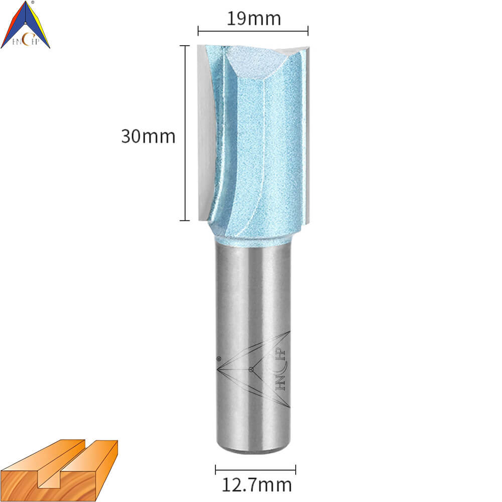 CHP0102G - Metric Straight Router Bit