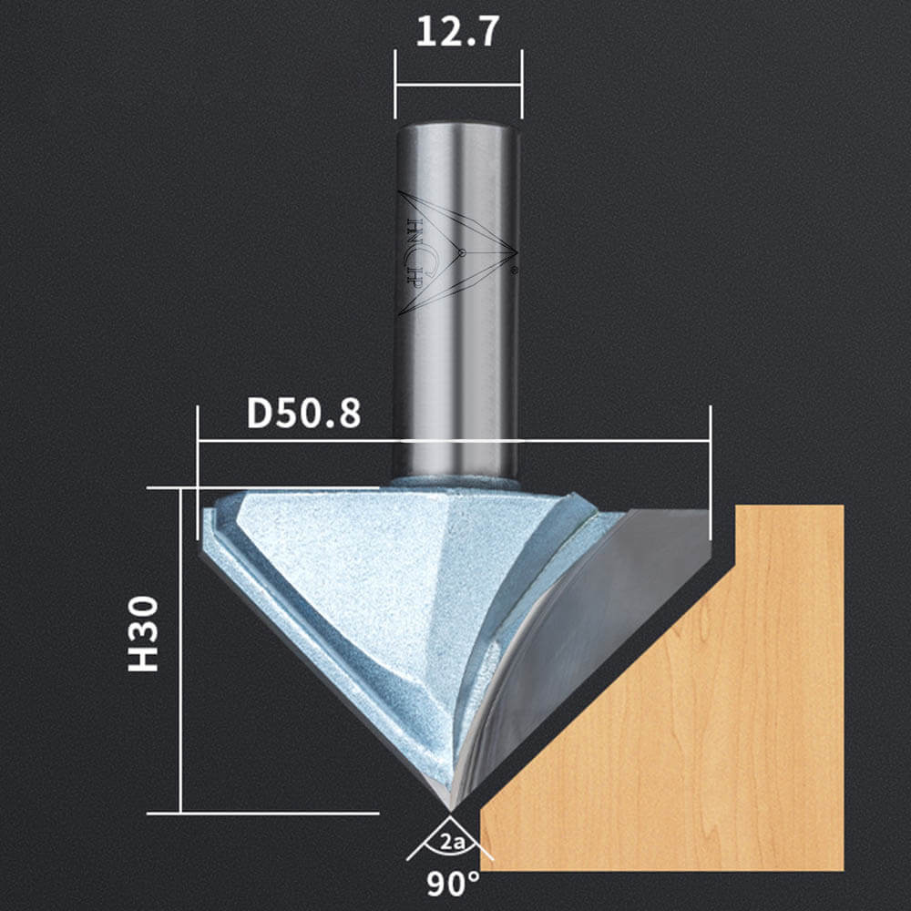 CHP0301 - 90° 